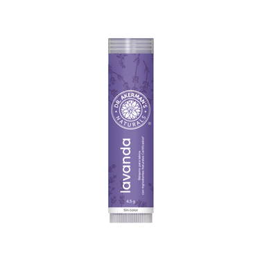 Balsamo Labial Dr Akerman´s Lavanda 4.5g